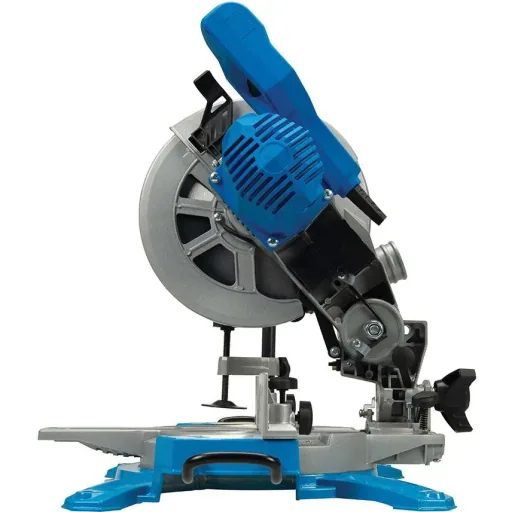 1450 W sliding miter saw, 210 mm