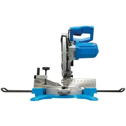 1450 W sliding miter saw, 210 mm
