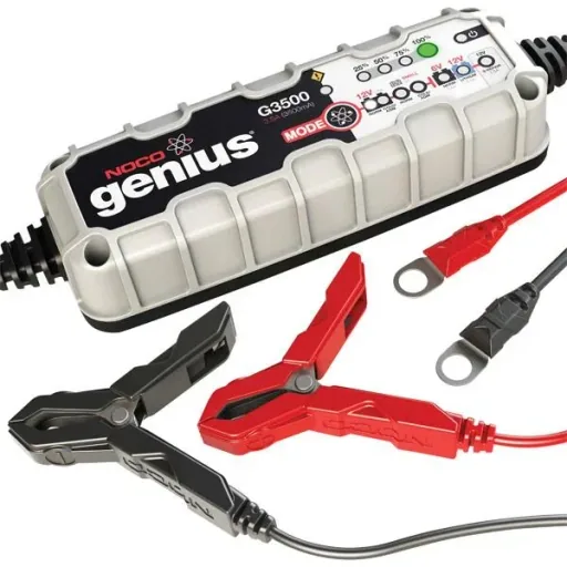 Battery charger "3.5a"