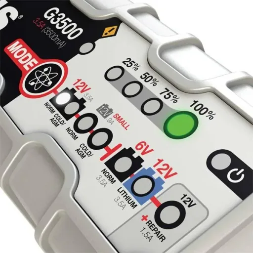 Battery charger "3.5a"