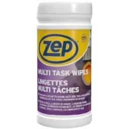 ZEP Multi Task Wipes - Cleaning Wipes - 100 pieces