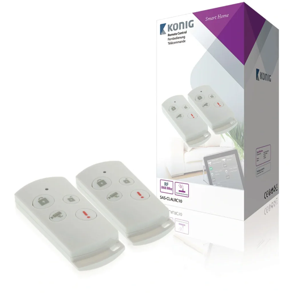 Smart Remote Control 868 MHz