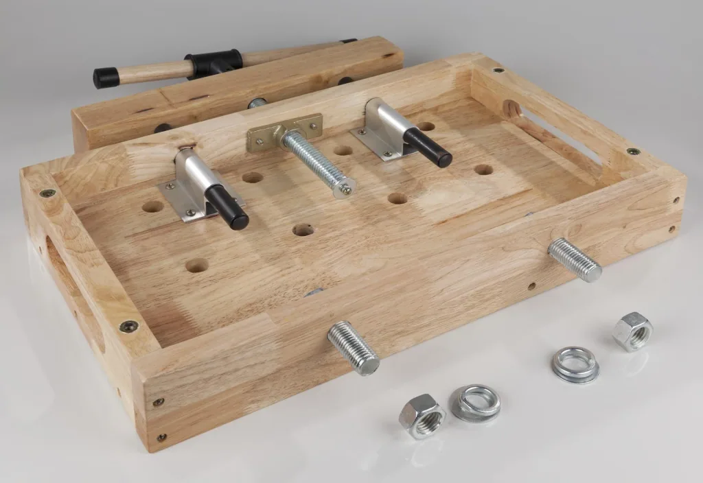Mini - Hobelbank, portable