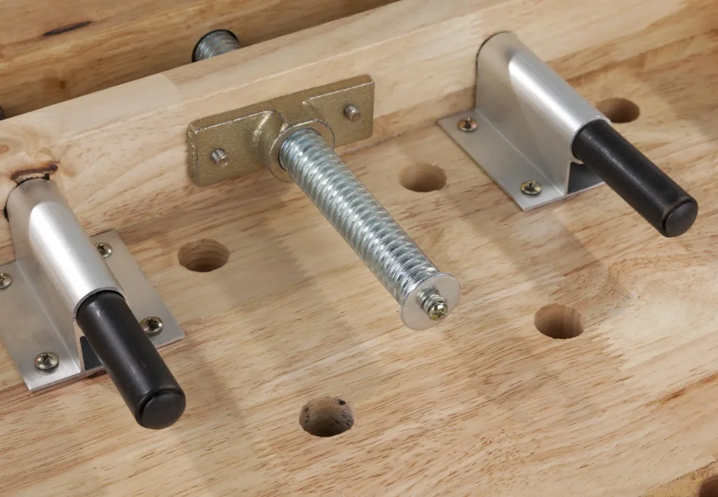 Mini - Hobelbank, portable