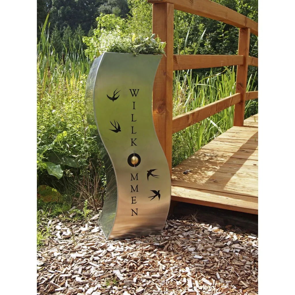 Plant column "Swallow"