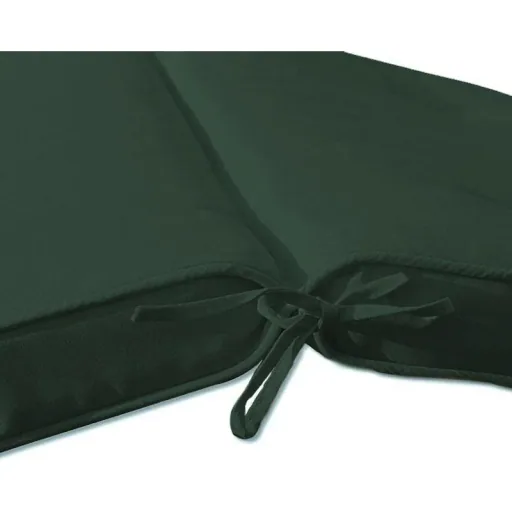 Garden Cushion - For Lounger - Green - 173x43x6cm