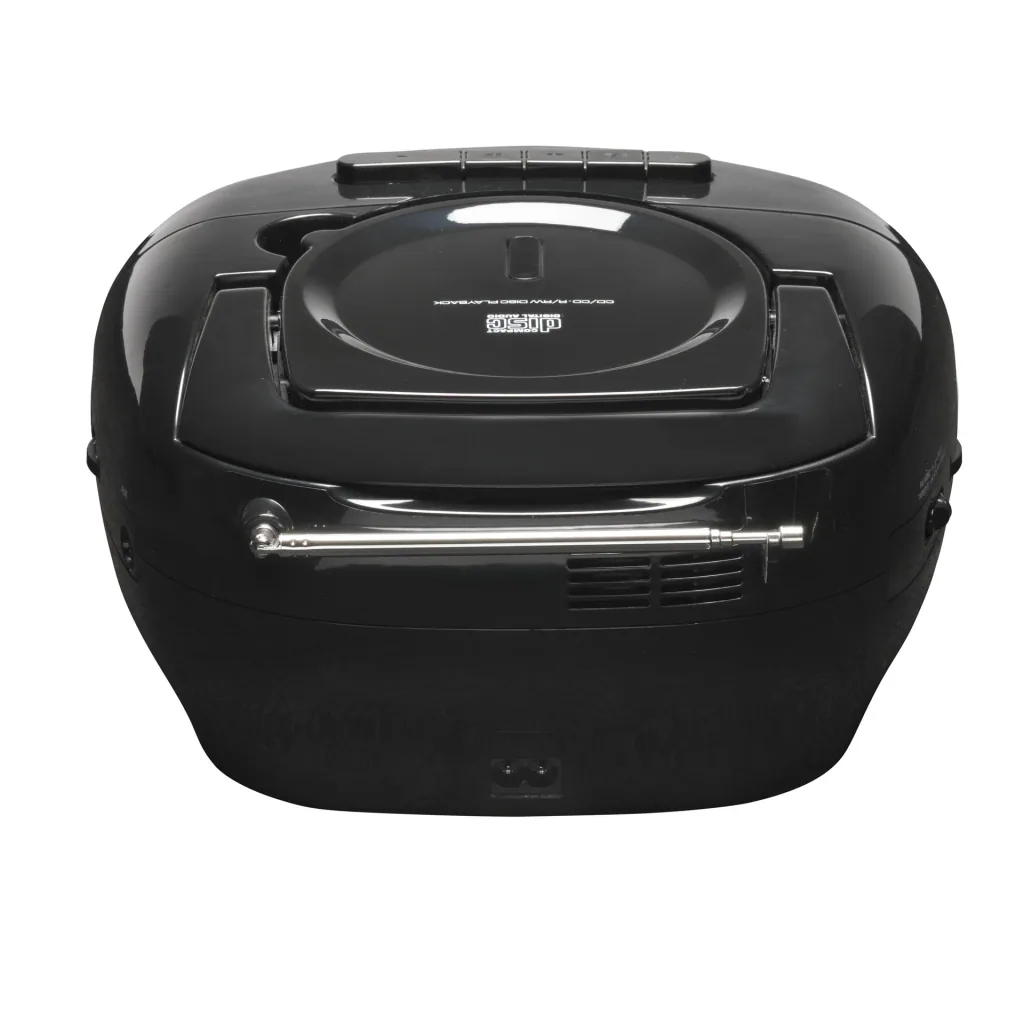 Portable CD player with cassette, radio and aux input TCP-40