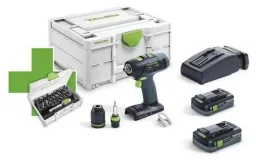 Battery-Bohrschrauber T 18+3 HPC4,0 I-Plus P21
