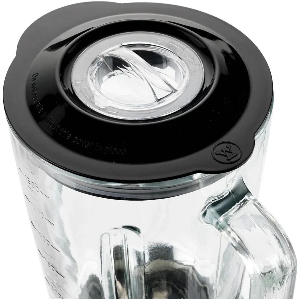 Retro Blender - Smoothie Maker - Schwarz