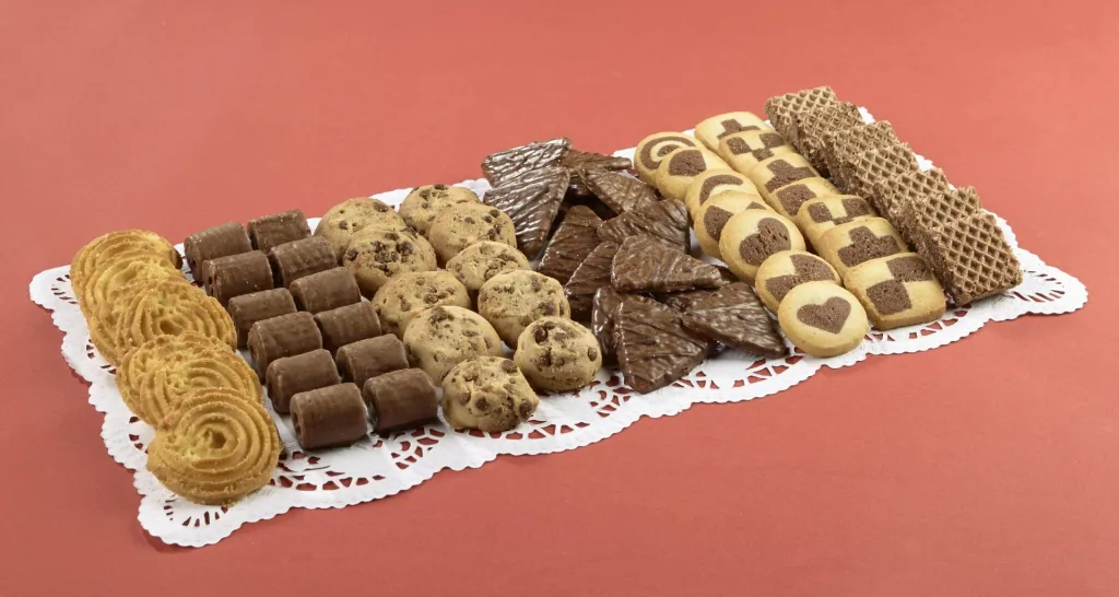 Pastry and waffle mix "Variete", 275g