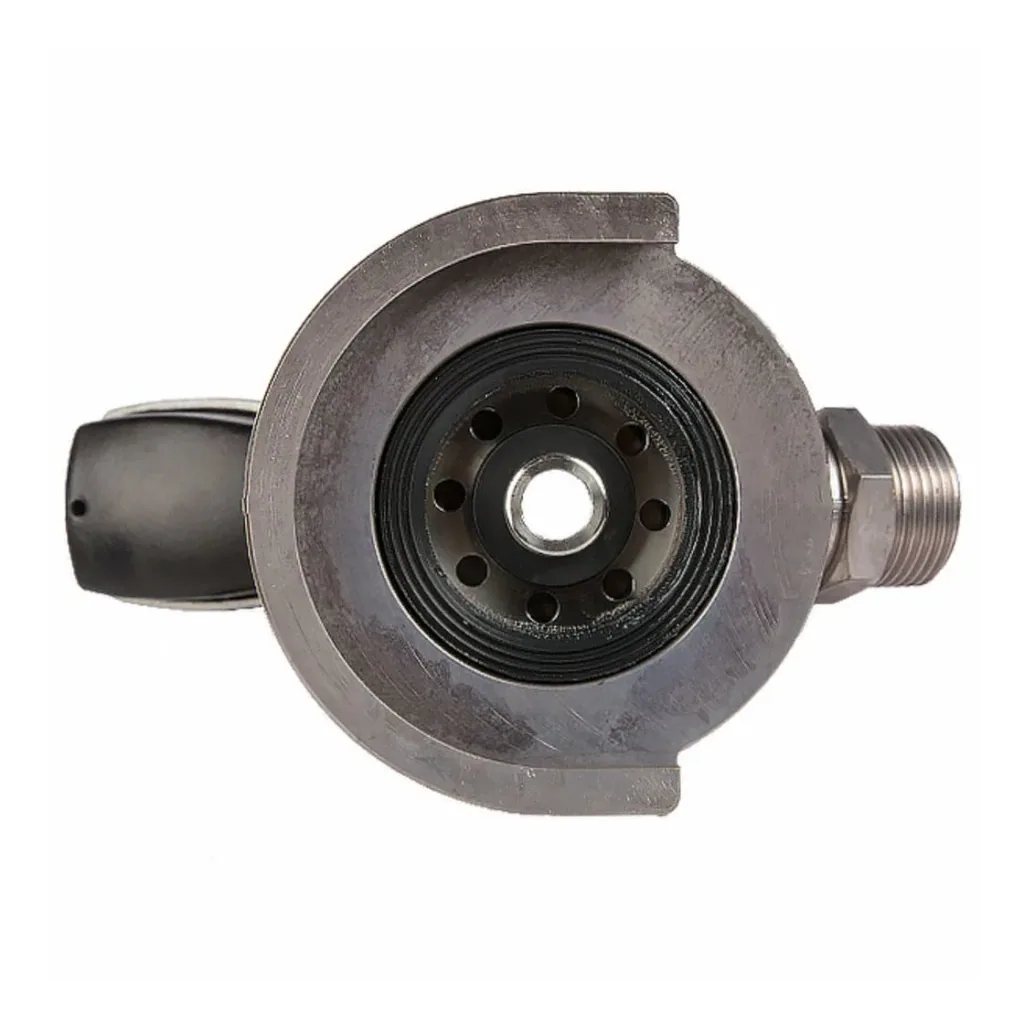 Fustkoppeling - Type M - Micro-Matic, toonbankkraan