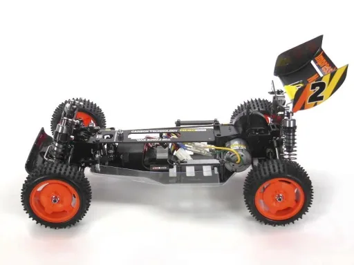RC Buggy Top Force Evolution (2021) 4WD PB 1:10