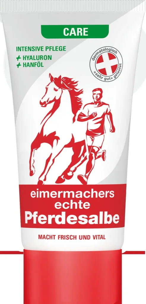 Sample Horse Ointment Care, 30 ml