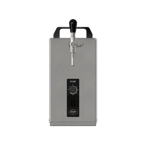 Biertap, thuistap, bierkoeler - PYGMY 25, 1 lijn, 5/8, 35 liter/uur, Green Line