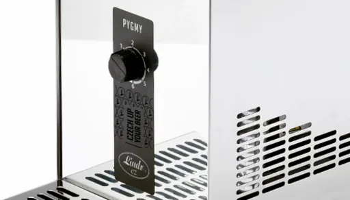 Biertap, thuistap, bierkoeler - PYGMY 25, 1 lijn, 5/8, 35 liter/uur, Green Line