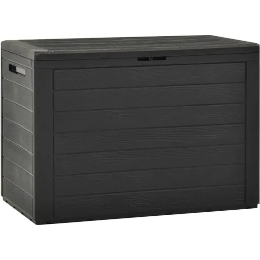 Garden box 78x44x55 cm anthracite