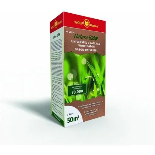 City 4-piece garden tool set with grass seeds