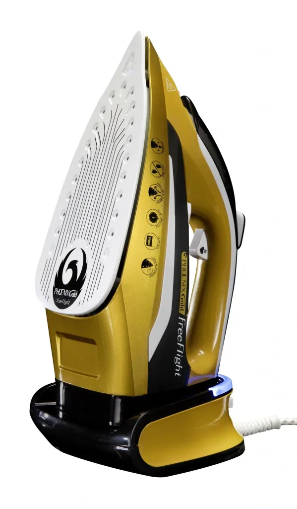 Phoenix Gold FreeFlight Cordless Iron