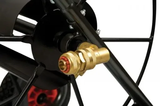 Professional hose trolley 3/4" - for garden, house and yard