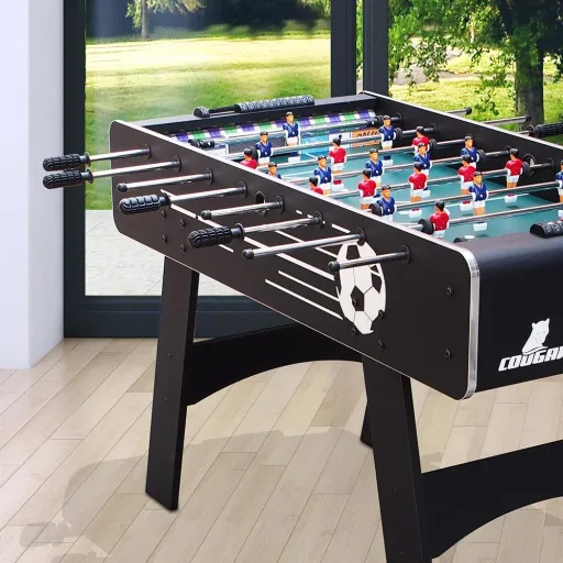 Jump Shot soccer table