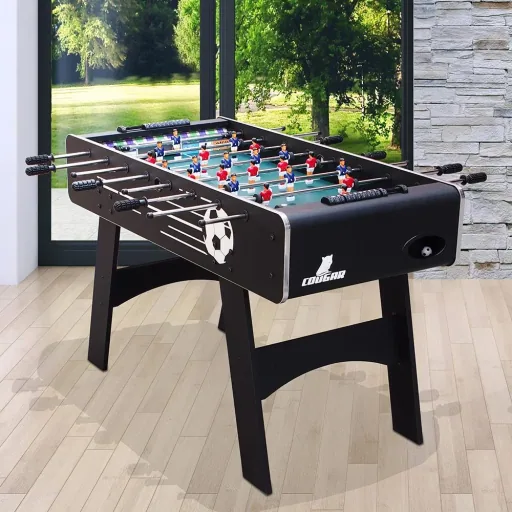 Jump Shot soccer table
