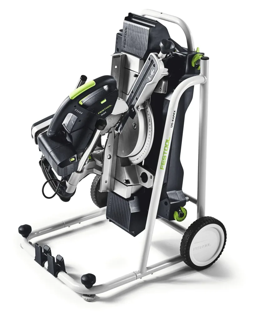 Kapp-Zugsäge KS 60 E-Set-UG
