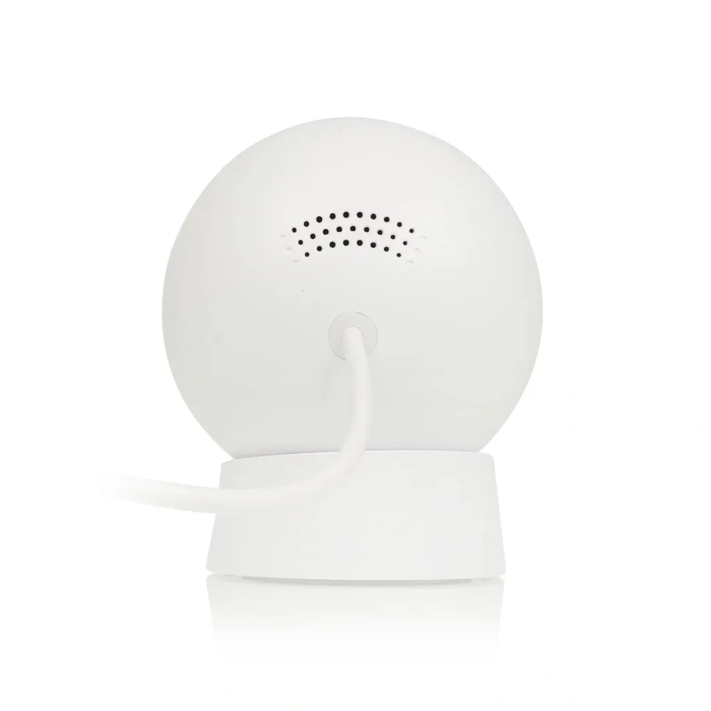 Digital outdoor surveillance camera, night vision and recording function, 2-way communication