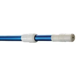 Telescopic handle 120-360 cm