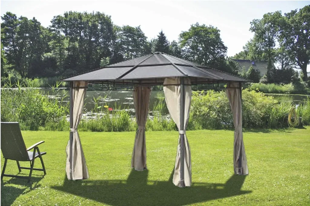 Pavillon "Napa"
