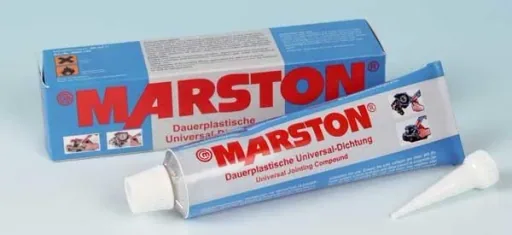 Universal Sealant Permanently Plastic 80 ml Tube