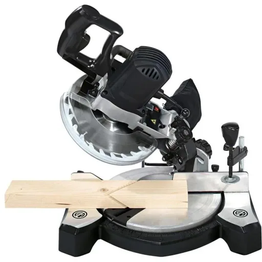 BLACK SHORT SAW 8" HM80L - 1500W | 210mm | 230V | Incl.