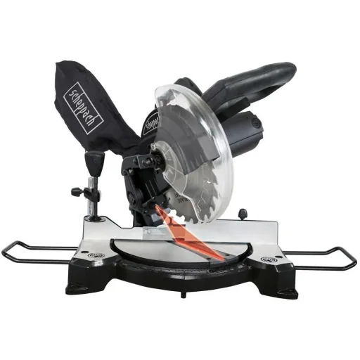 BLACK SHORT SAW 8" HM80L - 1500W | 210mm | 230V | Incl.