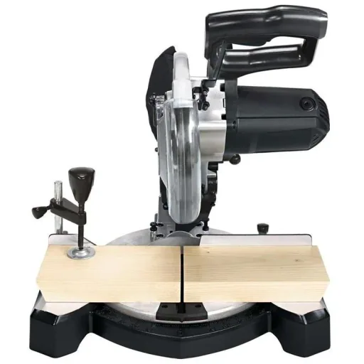 BLACK SHORT SAW 8" HM80L - 1500W | 210mm | 230V | Incl.