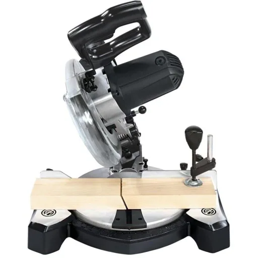 BLACK SHORT SAW 8" HM80L - 1500W | 210mm | 230V | Incl.