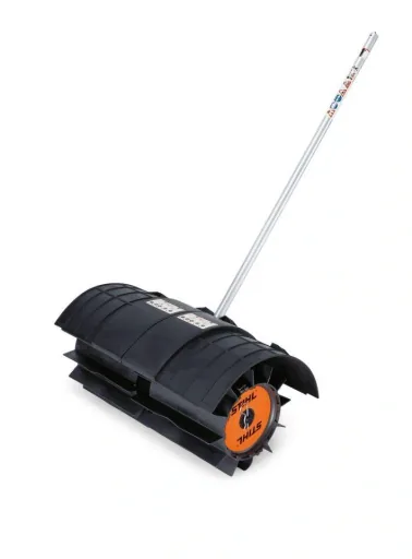 Sweeping roller KW-KM, combi and multi-system
