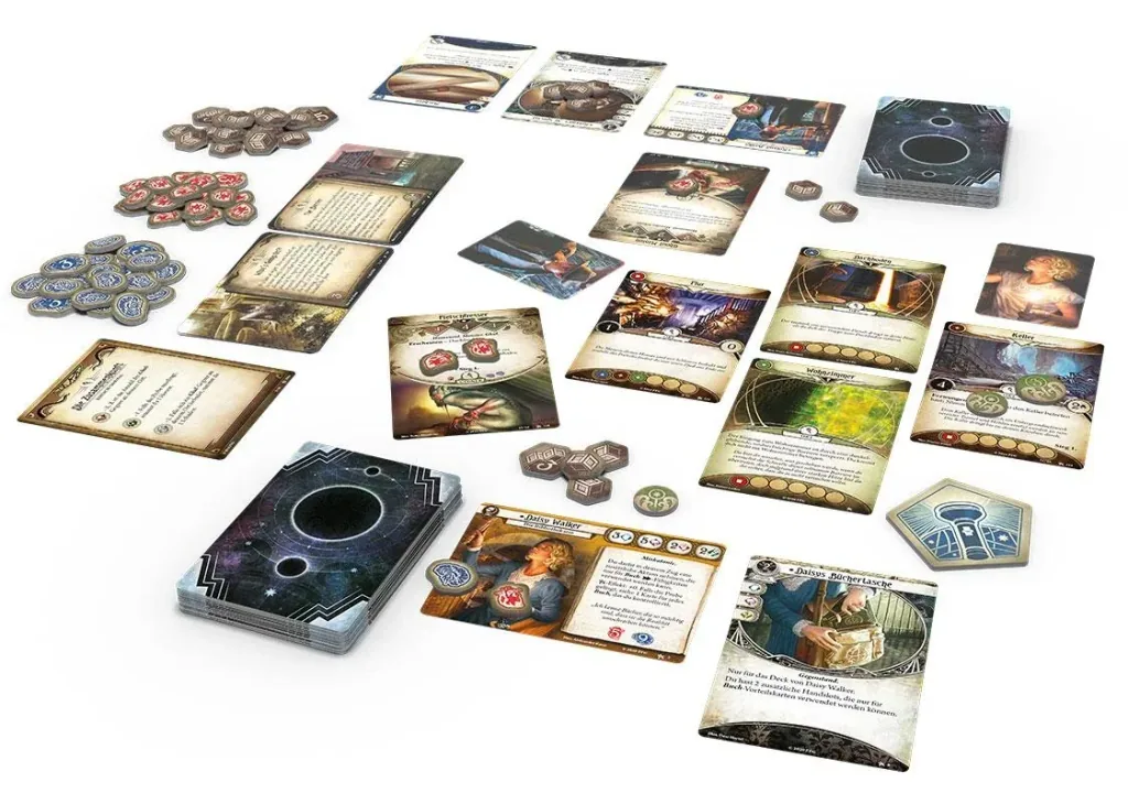 Board game Arkham Horror The Card Game Core set (new edition)