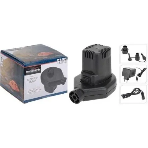 Redcliff Electric Air Pump 12v