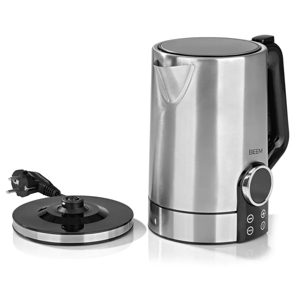 BEEM TEA-SWITCH kettle with temperature control & 1.7l volume