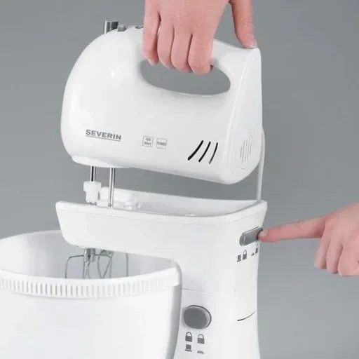 Food processor / hand mixer / mixer with mixing bowl - 300 watts