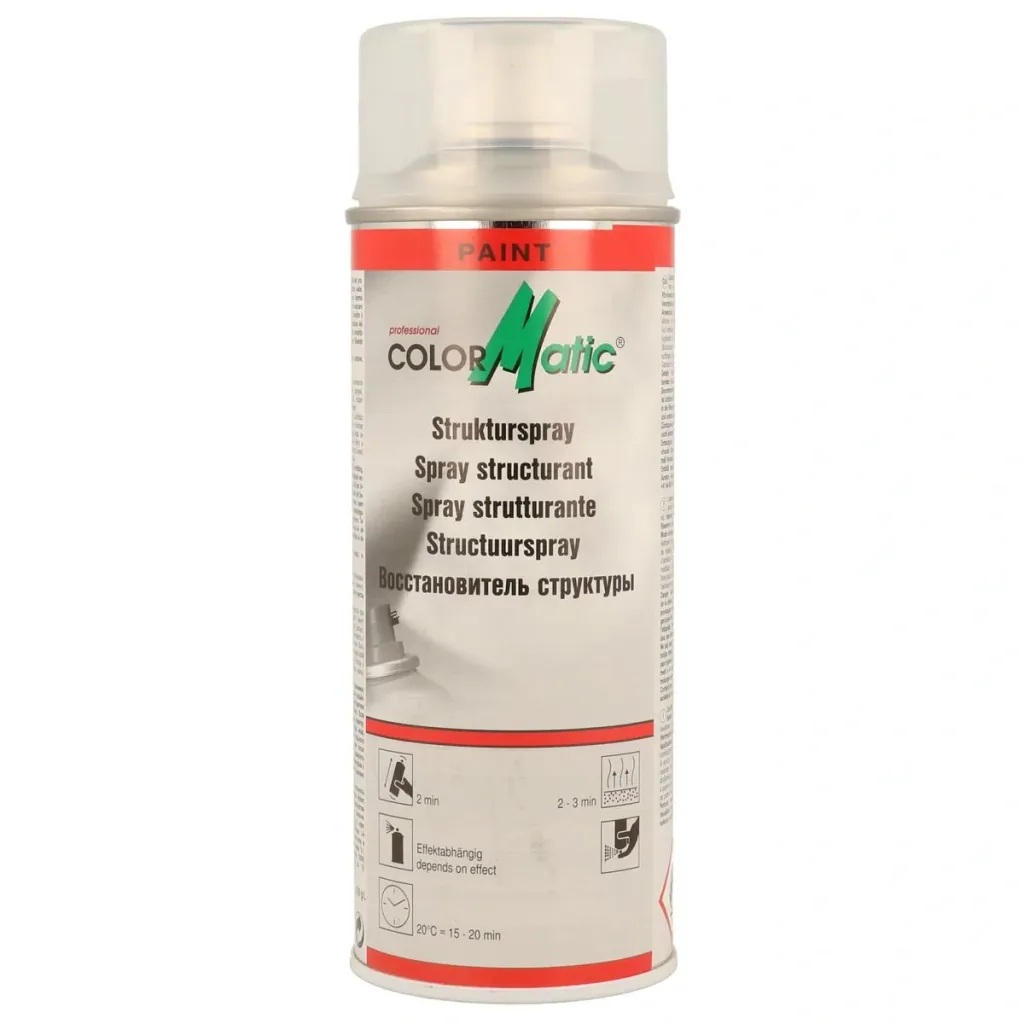 Texture spray, transparent color, 400 ml