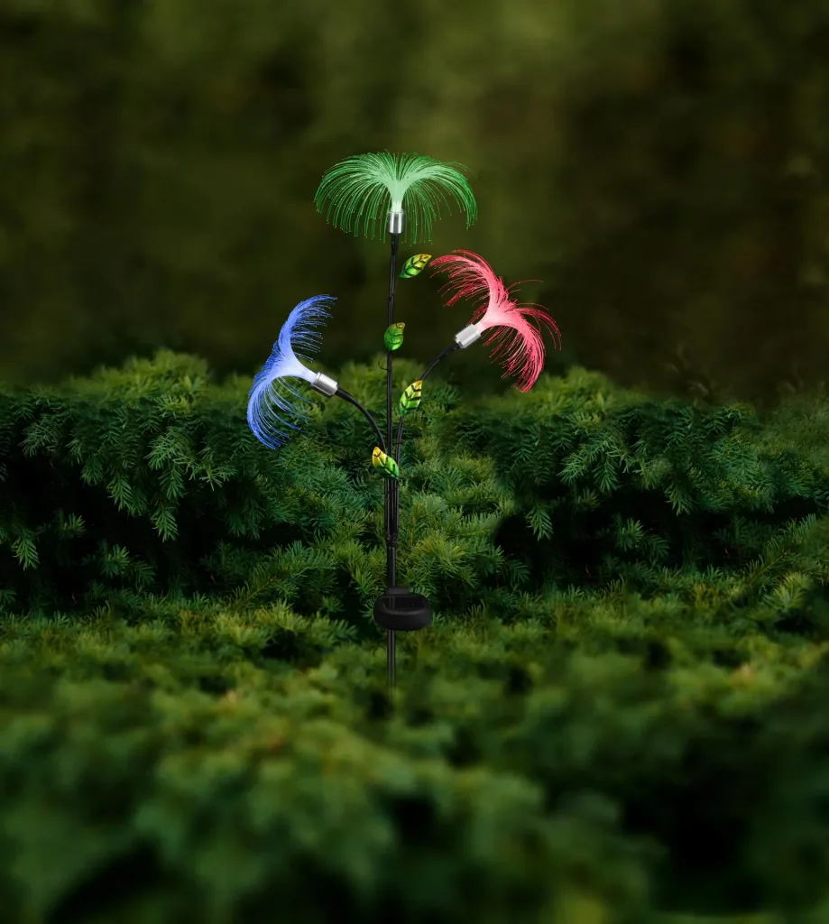 Solar rainbow light