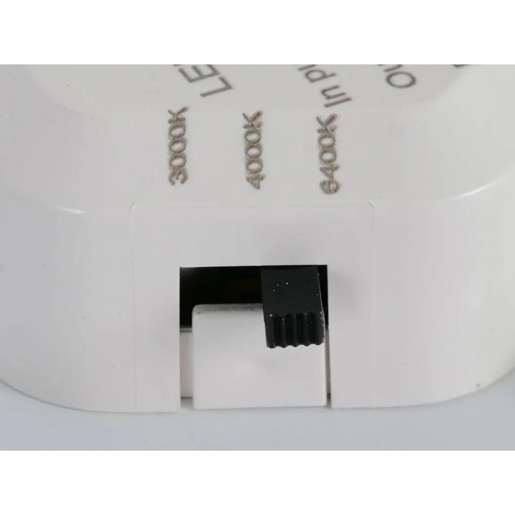 VT-8412-S LED ceiling light with star shade - 12W - 720 lumens