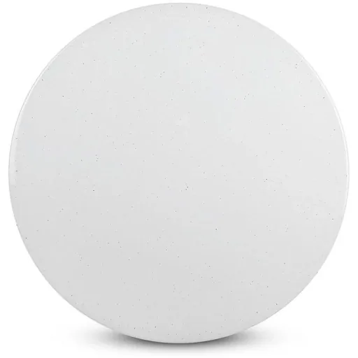 VT-8412-S LED ceiling light with star shade - 12W - 720 lumens