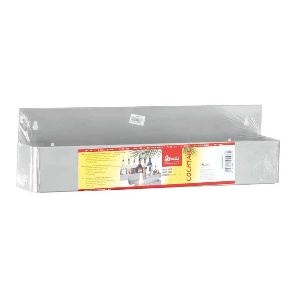 Speed Rack voor 6 flessen - Professionele flessenhouder