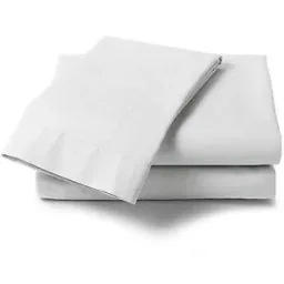 Fitted sheet for single airbed