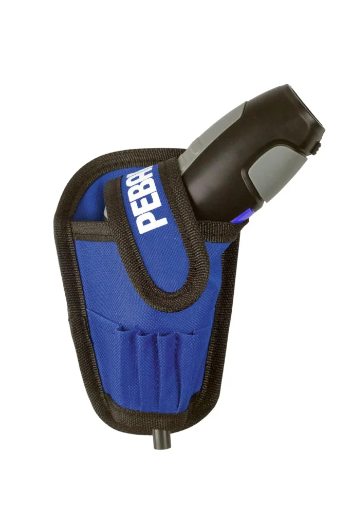 Powerful cordless screwdriver