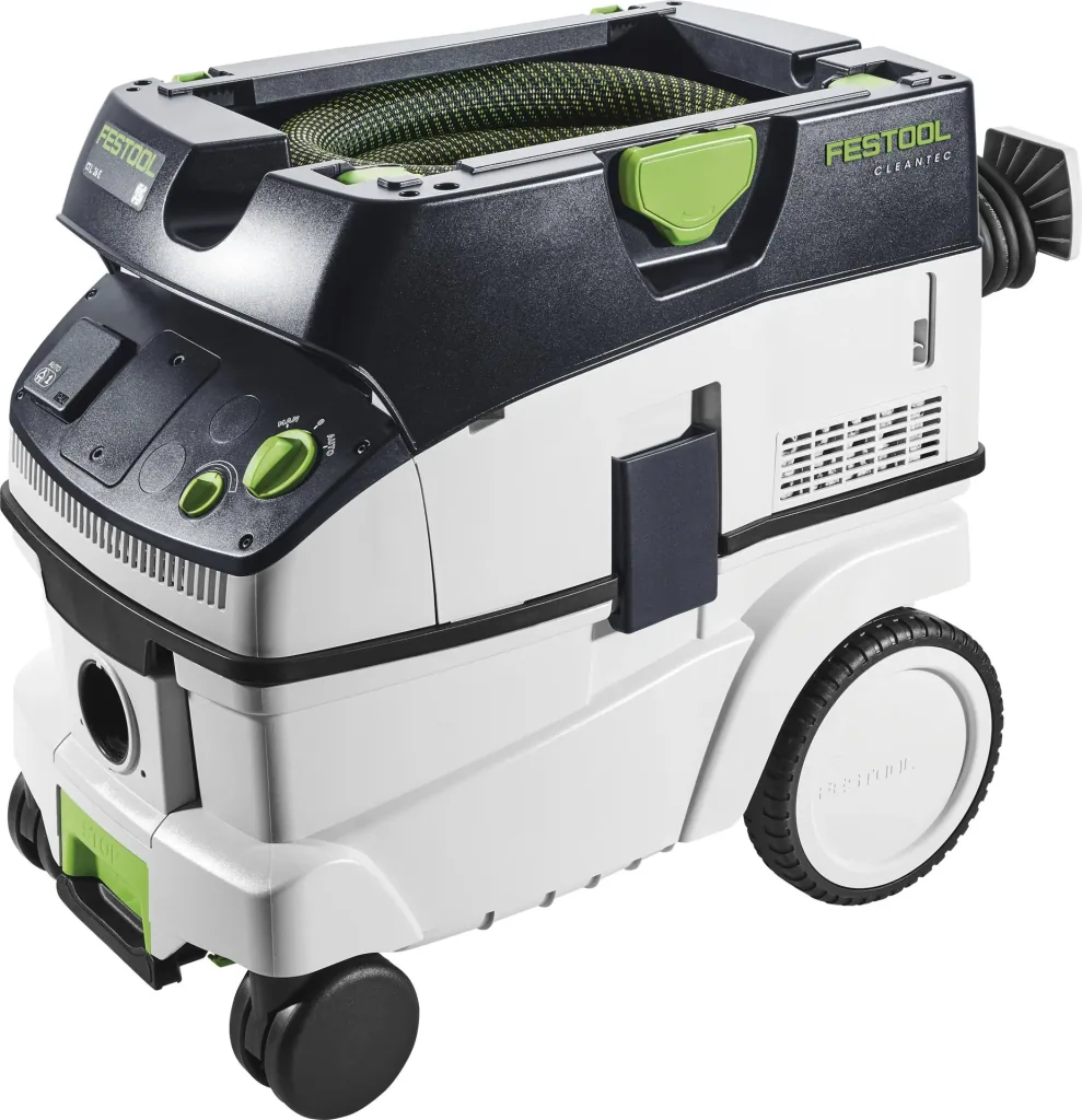 Mobile dust extractor CTL 26 E