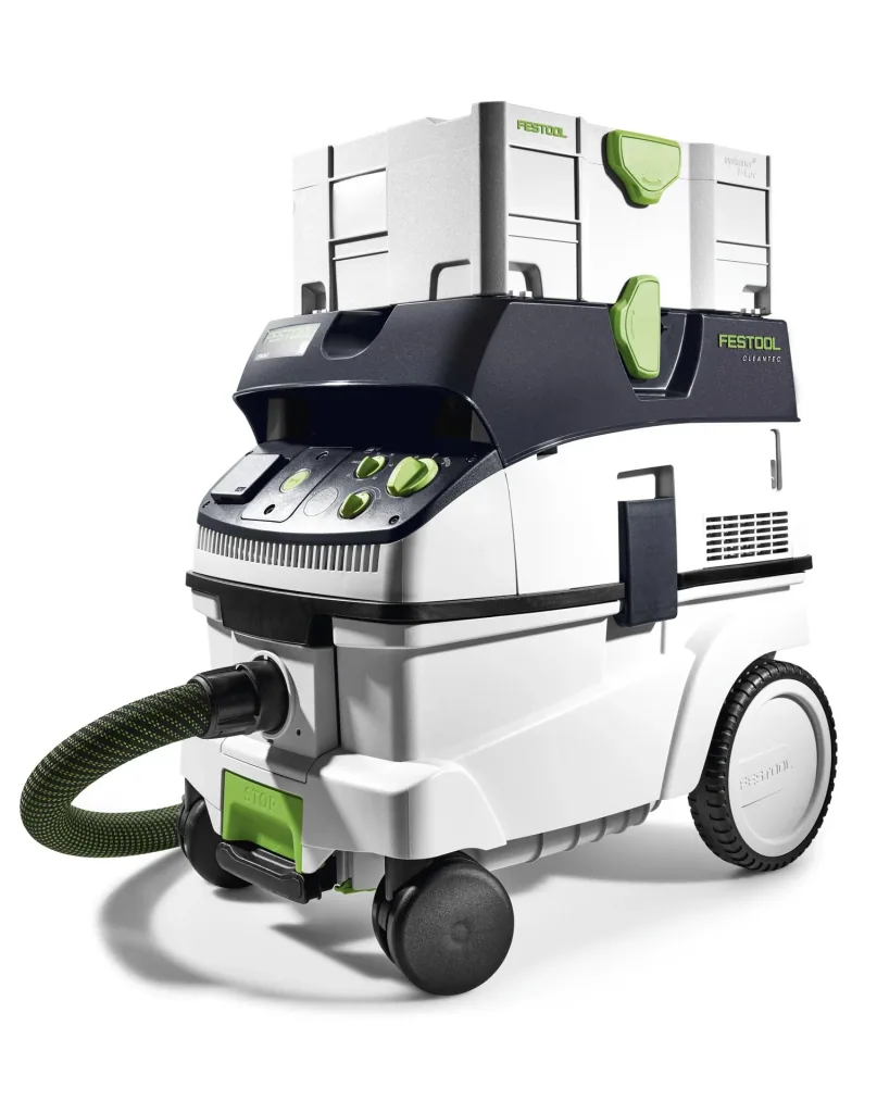Mobile dust extractor CTL 26 E