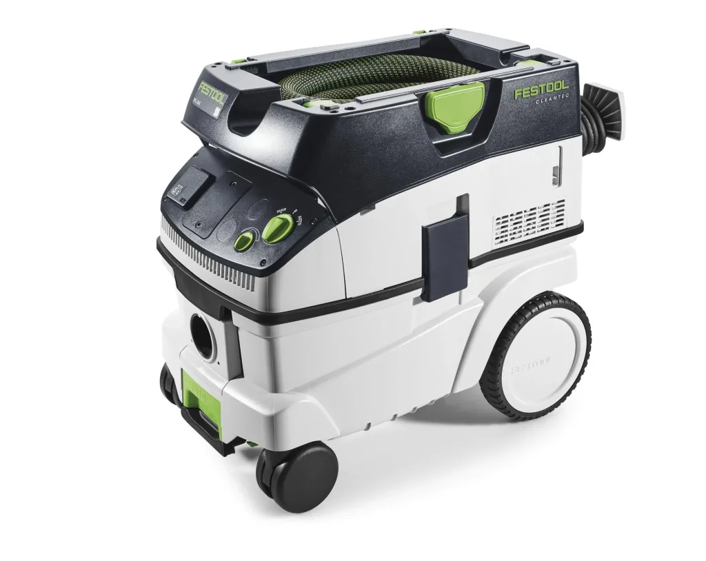 Mobile dust extractor CTL 26 E