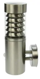 SATURN 2 wall light with motion detector and day/night sensor, 12 watts, for outdoor use